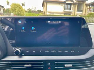 HYUNDAI Bayon usata, con Sedile posteriore sdoppiato