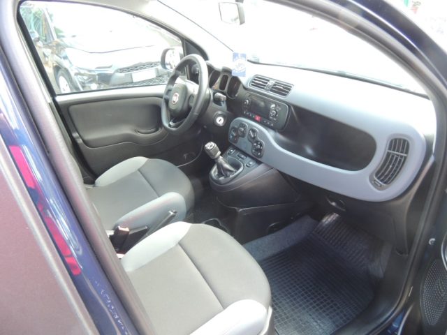 FIAT Panda usata, con Servosterzo