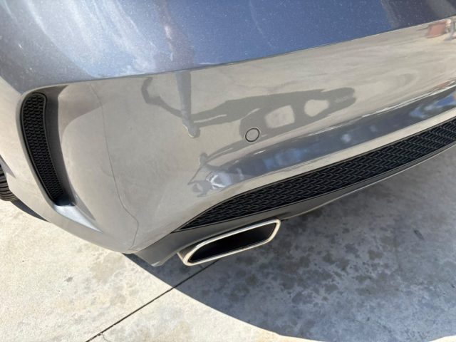 MERCEDES-BENZ CLA 180 usata, con Interni in pelle