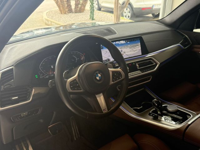 BMW X5 usata, con Regolazione elettrica sedili