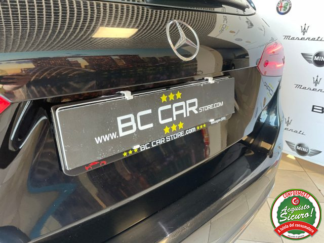 MERCEDES-BENZ B 180 usata, con Autoradio digitale