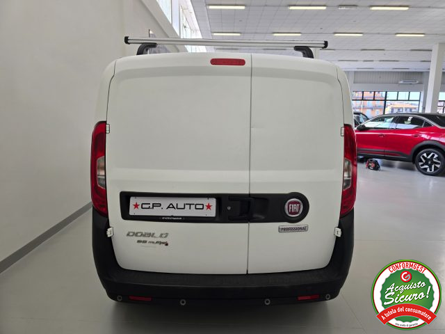 FIAT Doblo usata, con Climatizzatore