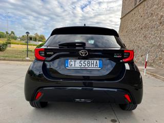 TOYOTA Yaris usata, con Android Auto