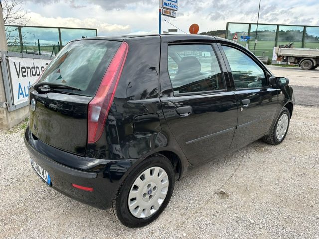 FIAT Punto usata, con Alzacristalli elettrici