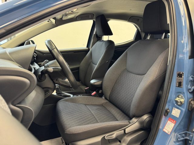 TOYOTA Yaris usata, con Climatizzatore