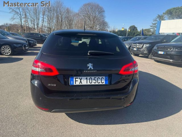 PEUGEOT 308 usata, con Airbag Passeggero