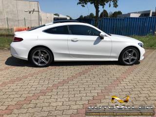 MERCEDES-BENZ C 180 usata, con Alzacristalli elettrici