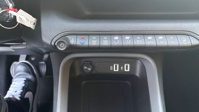 JEEP Avenger usata, con Servosterzo