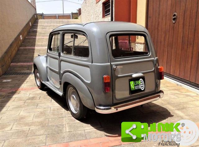 FIAT 500 usata 5