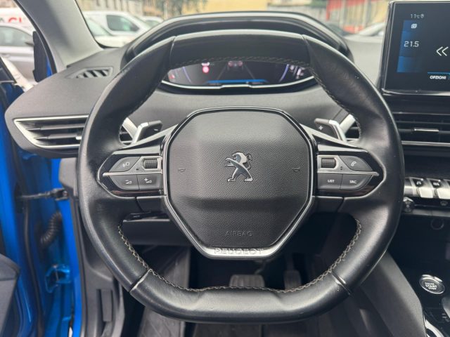 PEUGEOT 3008 usata, con Controllo automatico clima