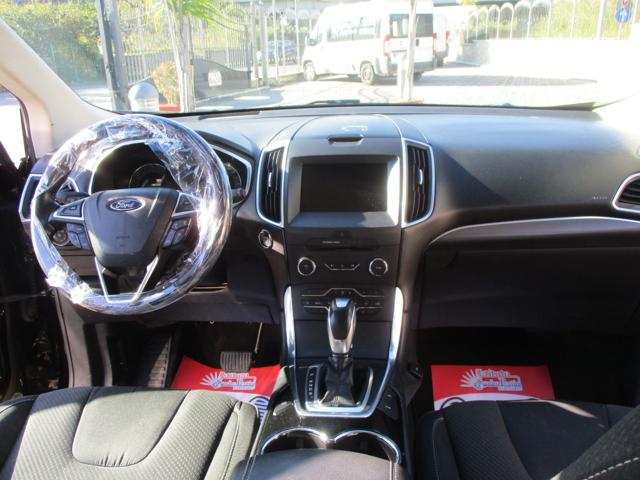 FORD Edge usata, con Fendinebbia