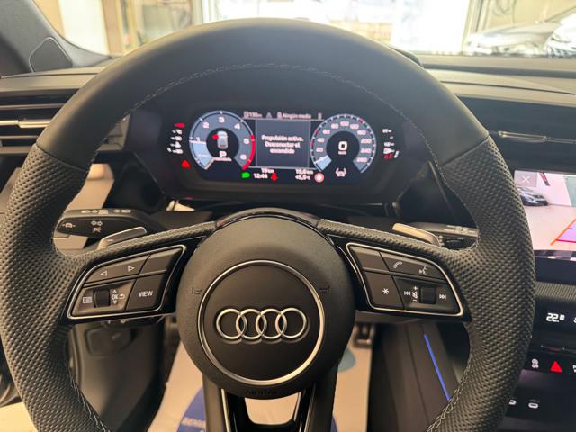 AUDI A3 usata, con Fendinebbia