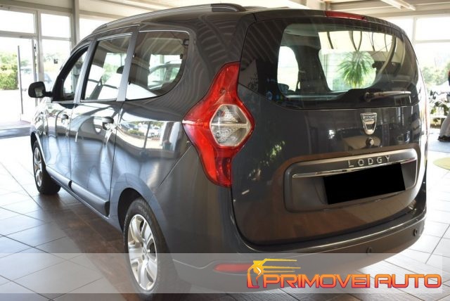 DACIA Lodgy usata, con Controllo trazione