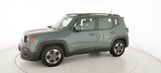 JEEP Renegade usata, con USB