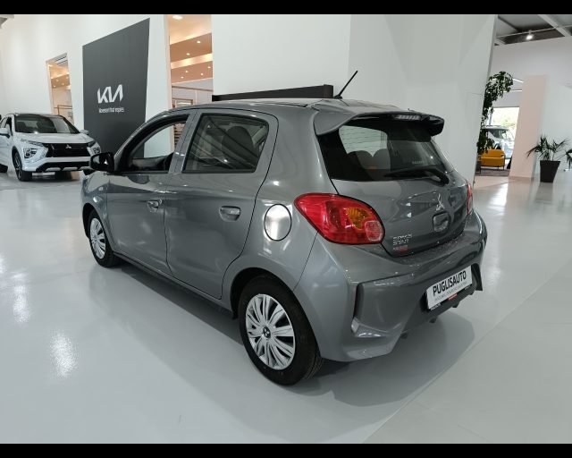 MITSUBISHI Space Star usata, con Chiusura centralizzata