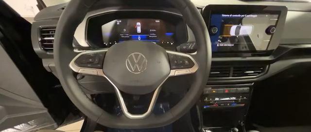 VOLKSWAGEN T-Cross usata, con Alzacristalli elettrici