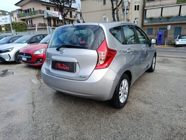 NISSAN Note usata, con Airbag Passeggero
