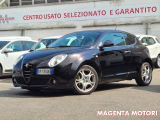 ALFA ROMEO MiTo usata, con Airbag Passeggero