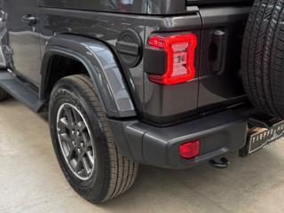 JEEP Wrangler usata, con Vivavoce