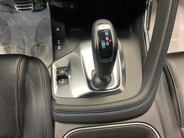 JAGUAR E-Pace usata, con Sistema di navigazione