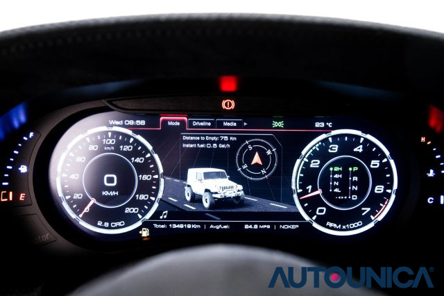 JEEP Wrangler usata 31
