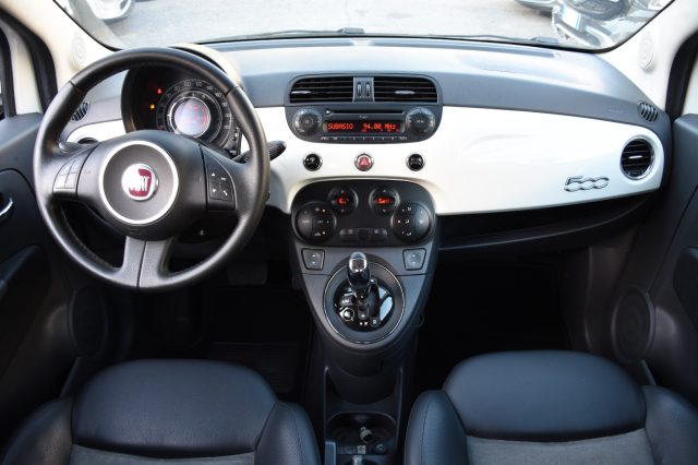 FIAT 500 usata, con Cerchi in lega