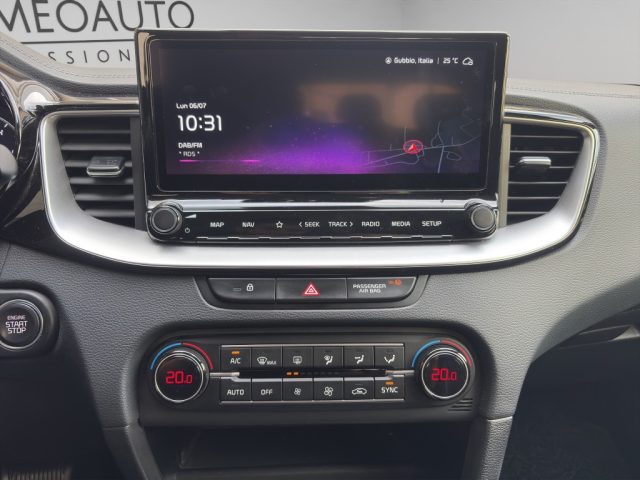 KIA XCeed usata, con Immobilizzatore elettronico