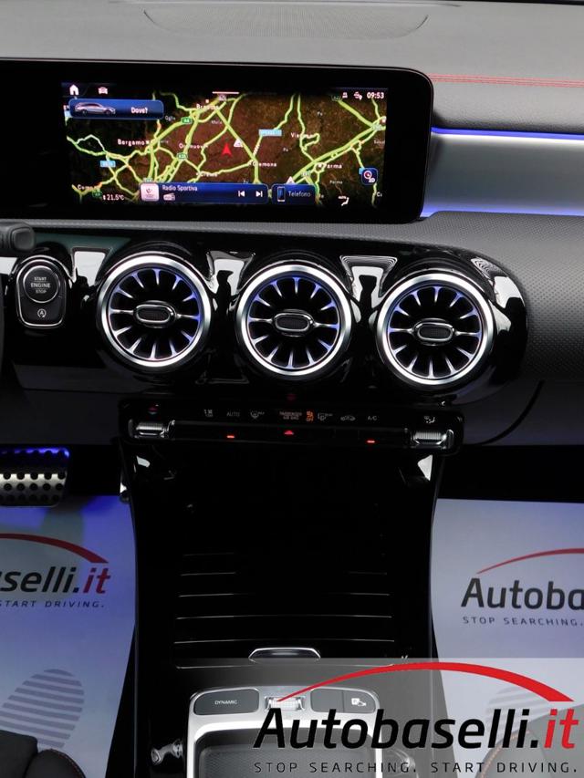 MERCEDES-BENZ CLA 200 usata 88