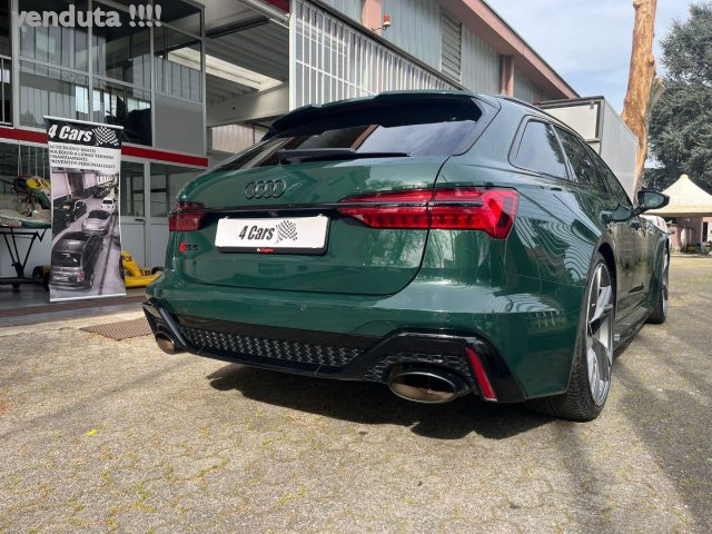 AUDI RS6 usata, con Alzacristalli elettrici