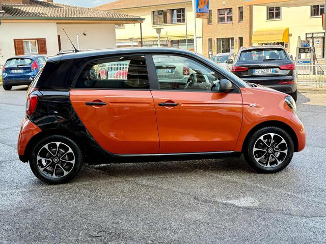 SMART ForFour usata, con Chiusura centralizzata