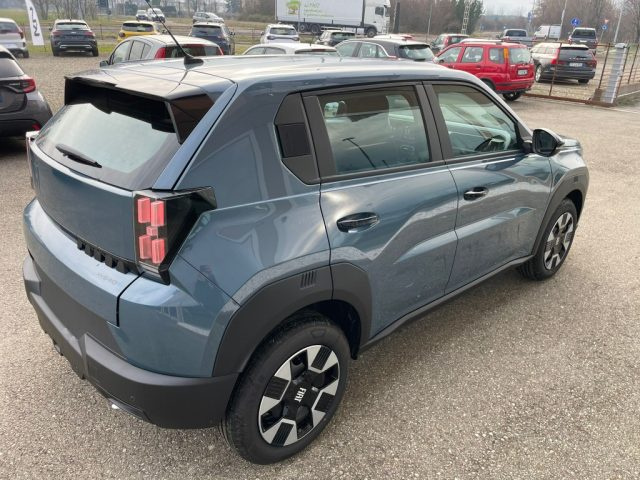 FIAT Grande Panda usata, con Autoradio