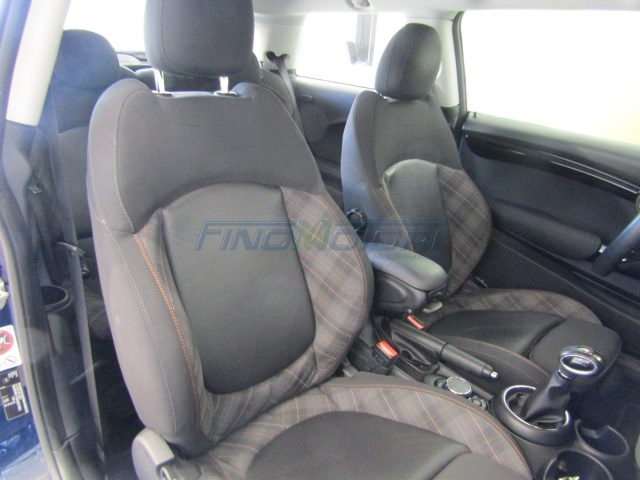 MINI Cooper D usata, con Climatizzatore