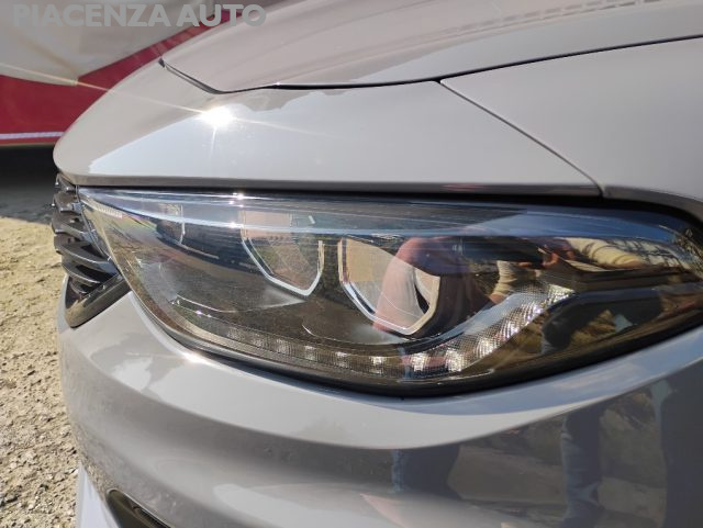 FIAT Tipo usata, con Filtro antiparticolato
