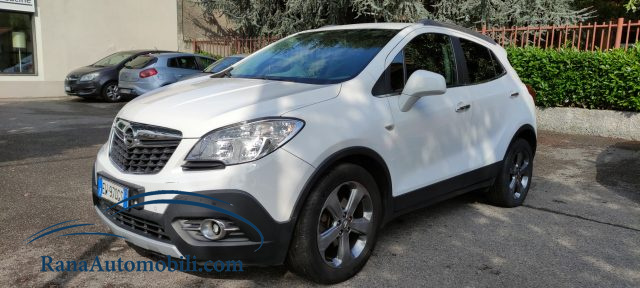 OPEL Mokka usata, con Airbag