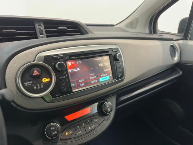 TOYOTA Yaris usata, con Climatizzatore