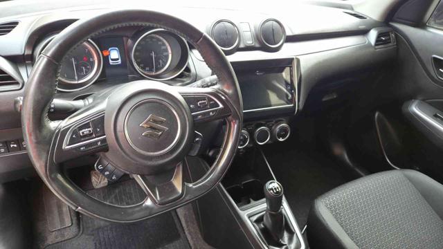 SUZUKI Swift usata, con Autoradio
