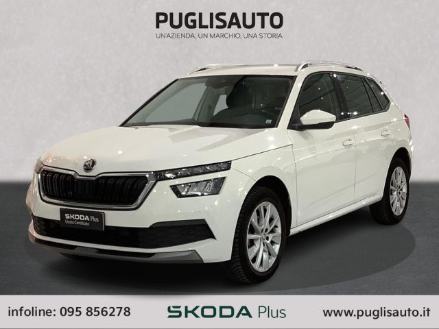 SKODA Kamiq usata, con Airbag laterali