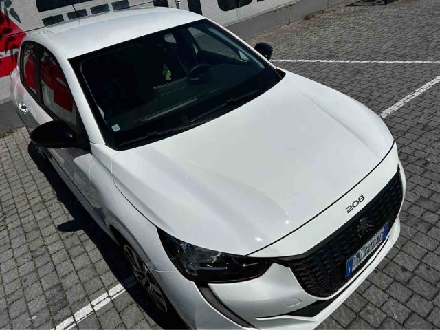 PEUGEOT 208 usata, con Airbag