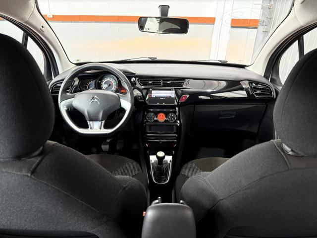 CITROEN C3 usata, con Chiusura centralizzata