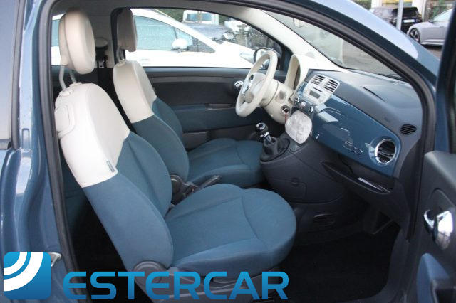 FIAT 500 usata, con Specchietti laterali elettrici