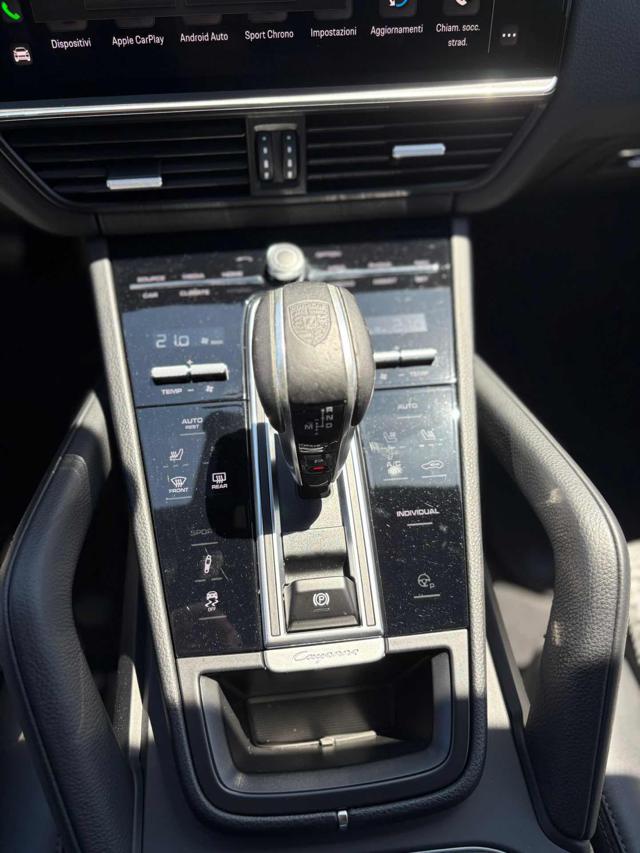 PORSCHE Cayenne usata, con Cruise Control