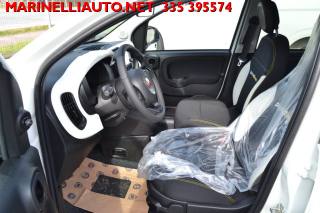 FIAT Panda usata, con Touch screen