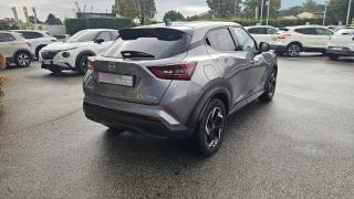 NISSAN Juke usata, con Airbag Passeggero