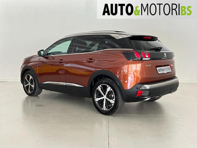 PEUGEOT 3008 usata, con Autoradio