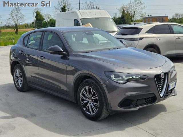 ALFA ROMEO Stelvio usata, con Boardcomputer