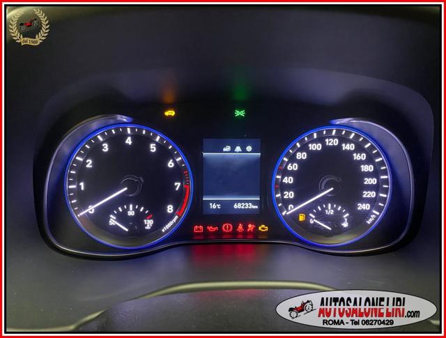 HYUNDAI Kona usata, con Sedile posteriore sdoppiato