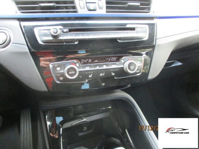 BMW X2 usata, con Climatizzatore