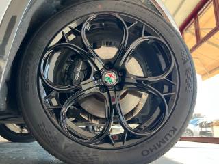 ALFA ROMEO Stelvio usata, con ESP