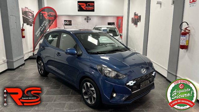 HYUNDAI i10 usata, con ABS