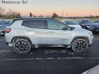 JEEP Compass usata, con Boardcomputer